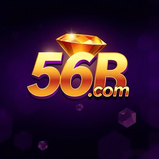 Ícone oficial do app 56B.com